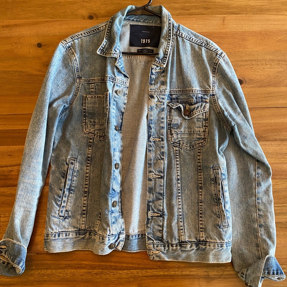 Denim jacket